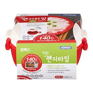 코멕스 지금은 렌지타임 라이스 380ml