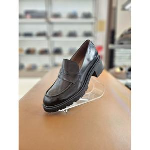 금강제화 원더스 여성 청키 로퍼(5CM) CLASLC4918WWONK1(구두헤리증정)