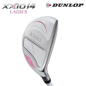 던롭 젝시오 14 하이브리드 유틸리티 화이트 2026년 여성용 병행 AS보증 H6번 28도. A