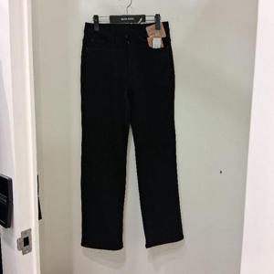 뱅뱅 HC17 일자 기모 청바지 FQL841