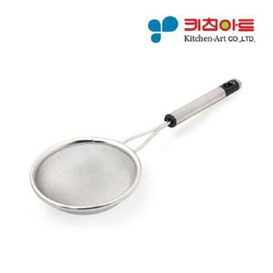 키친아트 거품 건지기 채반 건지개 뜰채 거름망