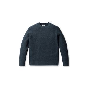 [프로젝트엠]남성 헤비 라운드넥 긴팔 스웨터 EPF4ER1330