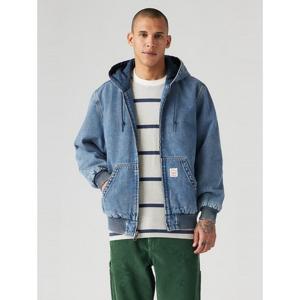 [리바이스]남성 포트레로 데님 후디(A3222-0007)_KJ