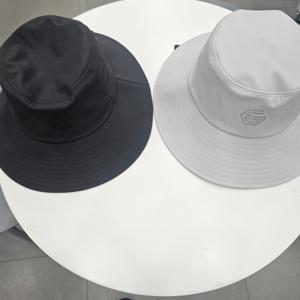 [엘르골프]남성 간절기 지퍼 포인트 로고 햇6K57452