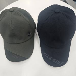 [엘르골프]남성 간절기 투어 프린트 육각 캡6K57451