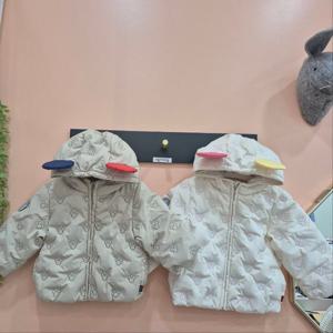 [아가방]쓰리서클무봉제경량다운점퍼 79S725007_CJ