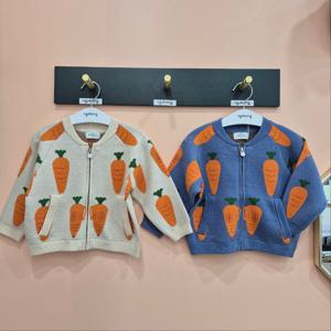 [아가방]주토피아당근가디건 79S721401_CJ