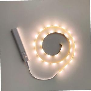 잘라쓰는 LED 라인 모션 센서등 동작감지 간접조명 무선 LED 주방 현관 간접조명 센서등 라인조명