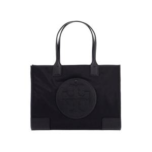 토리버치 여성 엘라 토트백 블랙 87116 001