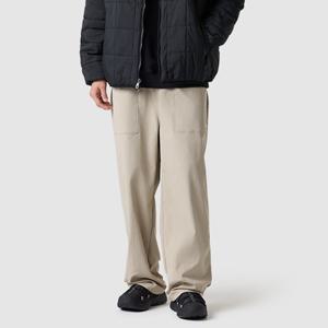 [르꼬끄공식] 유니 스트레이트 팬츠 QR123LPT11