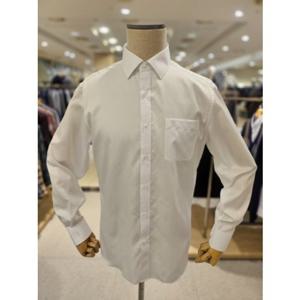 닥스셔츠(양말증정) DMP3SHDL101-A1 26년 S S 솔리드 화이트 혼주와이셔츠