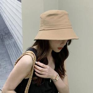 와이어 보자 여행용 벙거지 스트링 물놀이 버킷햇