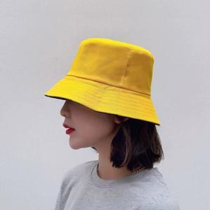 무지 캠핑 남녀 데일리 햇빛차단 벙거지 버킷햇 휴가