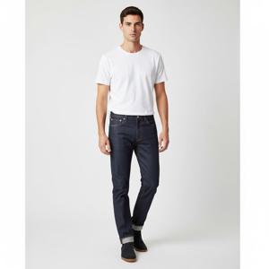 배송 아페쎄 남성 A.P.C. 쁘띠 스탠다드 생지 진 CODBS M09002 IAI