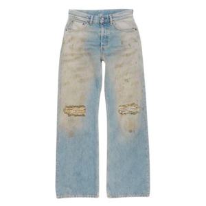 아크네 스튜디오 데님 팬츠 B00403 PENICILLIN863 Light denim