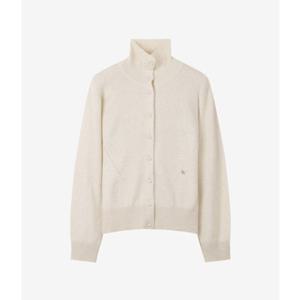 [주크]캐시미어100% 하이넥 가디건(Z254KSL101)