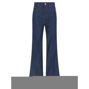 25FW 아미 Flared 레그 jeans FTR420DE0104402 TP567482234