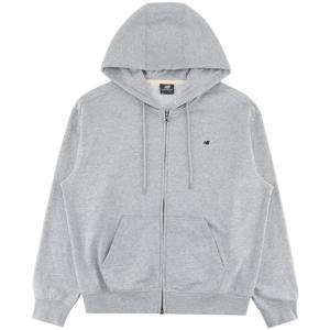 뉴발란스 UNI 에센셜 후드집업 NBMDG11203 AC