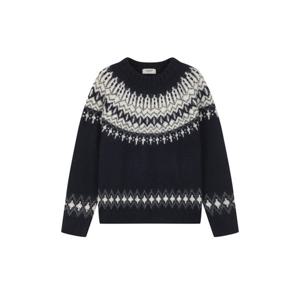 [프로젝트엠]여성) 노르딕 패턴 니트 (EPF4ER2800)