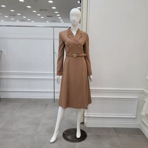 [미니멈]카라넥 사이드플리츠 원피스 (MYAAWO2190DE)_IC