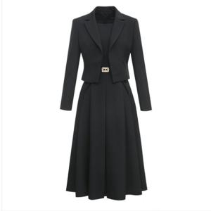 [미니멈]자켓 원피스 투피스 셋트(MYAAWO1250MB)_IC