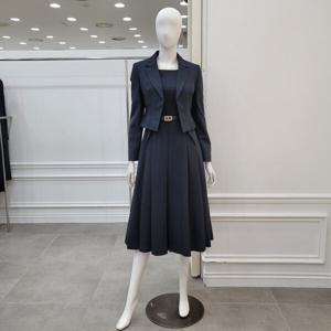 [미니멈]자켓 원피스 투피스 셋트(MYAAWO1250NA)_IC