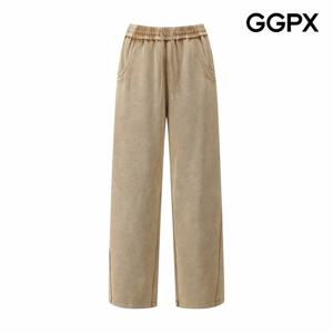 [GGPX] 워싱 밴딩 롱 팬츠 (GPCPT024F)