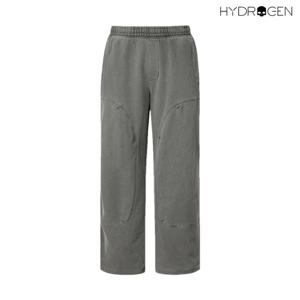 [하이드로겐] 남성 커브 다잉 팬츠 H11E3FP201_GY