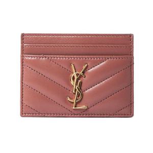 25FW 카산드라 마틀라세 카드지갑 베얼리핑크 423291 AAA44 5922