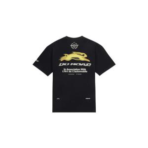 Nike나이키 x 드레이크 녹타 x 카아르데로또모빌 버로우 티셔츠 블랙  FD2205 010 FD2205-010