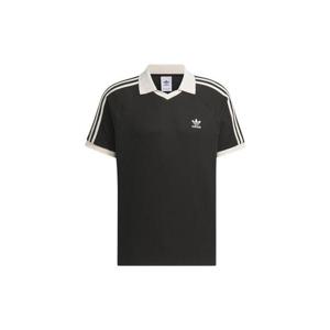 Adidas아디다스 와플 숏슬리브 폴로 셔츠 블랙   KR 사이즈 JV9266