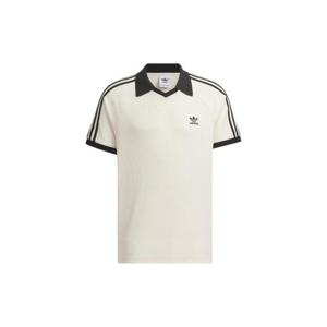 Adidas아디다스 오리지널스 와플 숏슬리브 폴로 셔츠 원더 화이트   KR 사이즈 JV9265