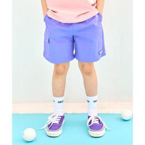 [아웃도어프로덕츠 키즈]우븐 베기스 카고 쇼츠 (퍼플) OD242BHP01_PUR