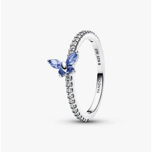 판도라 스파클링 버터플라이 반지 194269C01