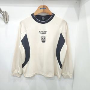 [에스핏]PSG 유니폼 라운드 티셔츠 /  SJZ101MKRT79