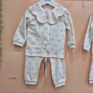 [아가방]끼미징코오픈내의(턱받이) 01S117652_CJ