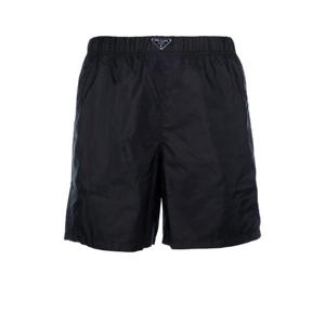 26SS 프라다 Elastic 웨이스트 밴드  Technical Re Nylon fabric  Metal triangle 로고  UB3721WQ9F0002 TP570344770