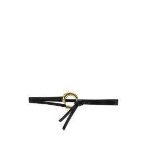 보테가베네타 슬림 벨트 794486V2BE0 1019 Black