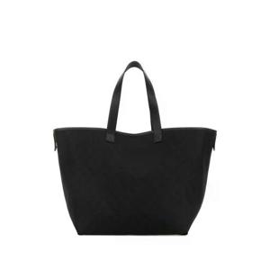 25FW 구찌 블랙 fabric shopping 백 835567FAERK1045 TP570697902