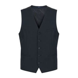 [택가 170000원]바쏘옴므 울 블렌디드 럭스 정장 베스트(WSY1VE10A)