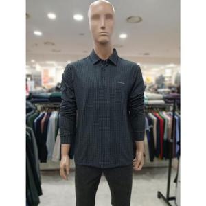 크로커다일 세이브존05 전판 프린트 패턴 카라티 A9TS4456/49