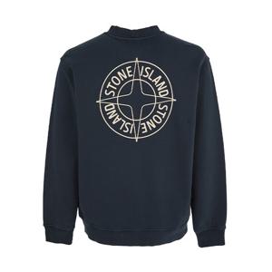 스톤아일랜드 남성 맨투맨 L1S156100001 S0283 V0020