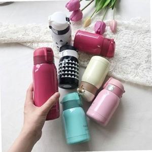 이중 진공 원터치 텀블러 이쁜 디자인 보온 보냉 대형