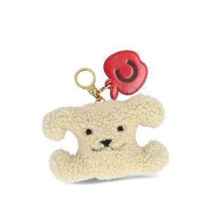 셀린느 여성 아이보리 키링 B1043 2V25GHD3