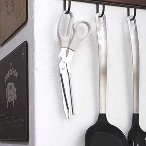 자를때 건질때 모두 쓰는 일본산 레이카 멀티플 가위