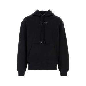 메종키츠네 파리 컴포트 후드 QM00700KM0341 P199 Black