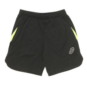 아식스 쇼츠 블랙 2101A290.001 블랙