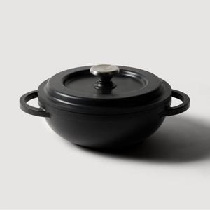 [JAJU/자주] 가벼운 주물 전골 냄비_26CM