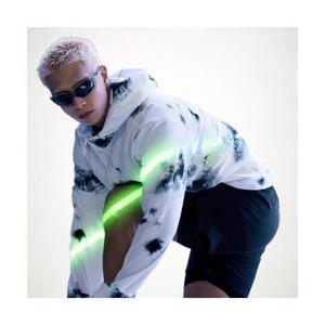 노스페이스 NJ3BR61J 화이트라벨 볼트런 프린트 자켓 BLACK 1694006