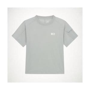 노스페이스 NT7UR35C 여성 프로스트 반팔 티셔츠COOL GRAY 1694613